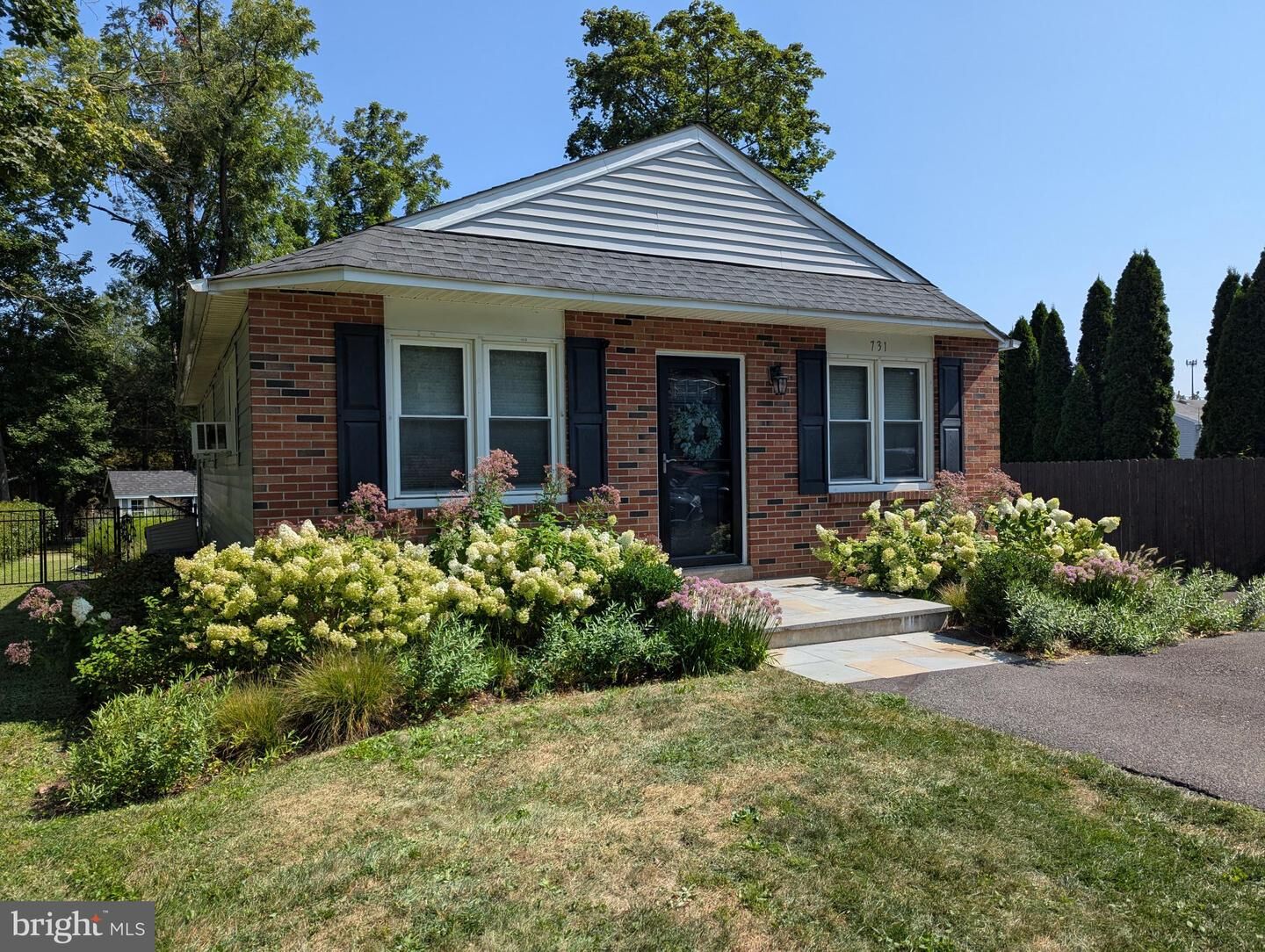 Property Photo:  731 Neshaminy Avenue  PA 18976