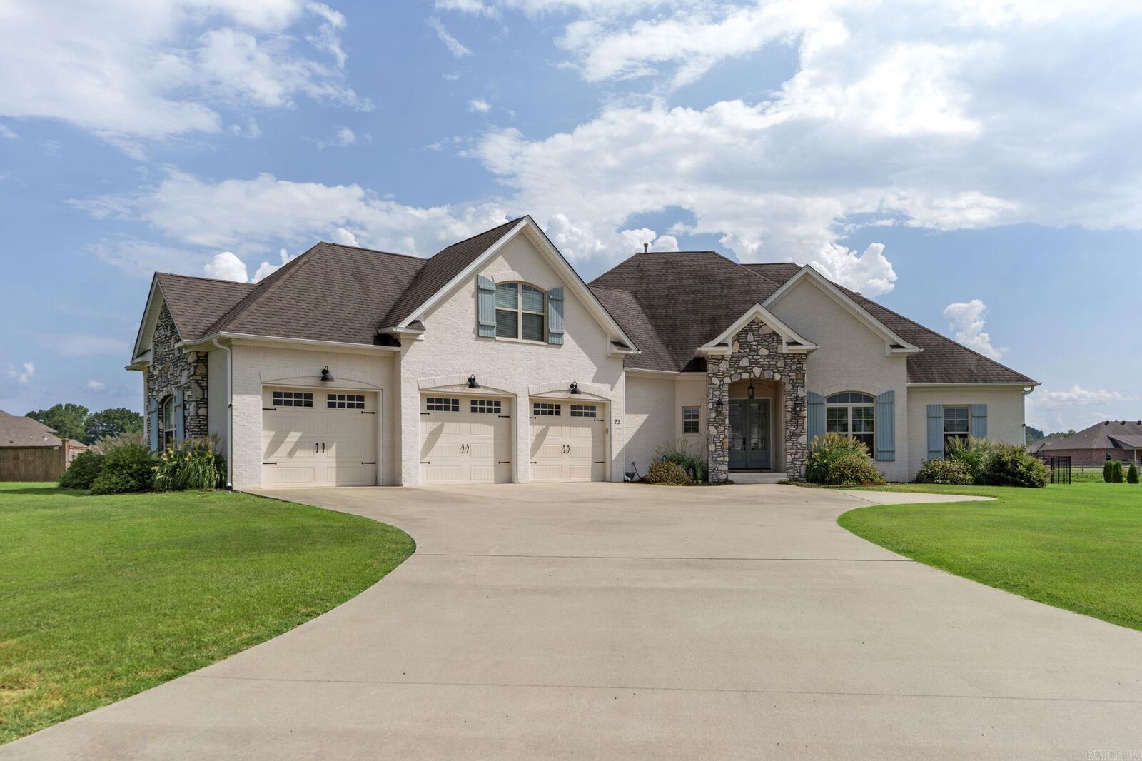 Property Photo:  22 Appaloosa Trail  AR 72173 