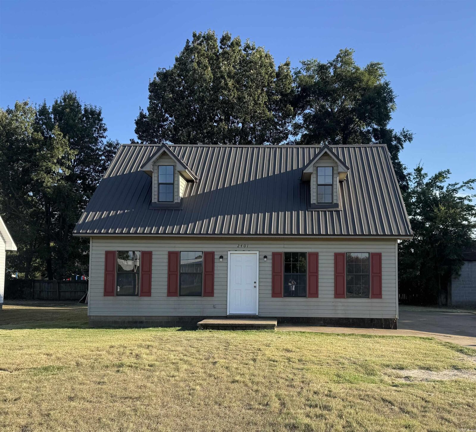 Property Photo:  2401 Sunny Meadow Drive  AR 72404 