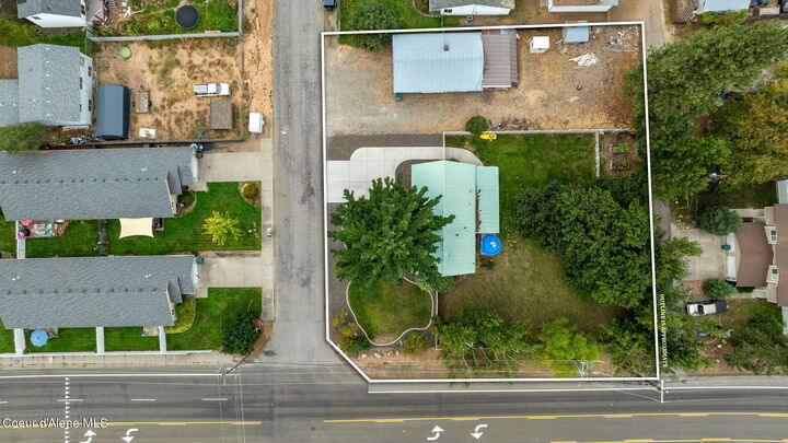 Property Photo: 104 W 16th Ave ID 83854