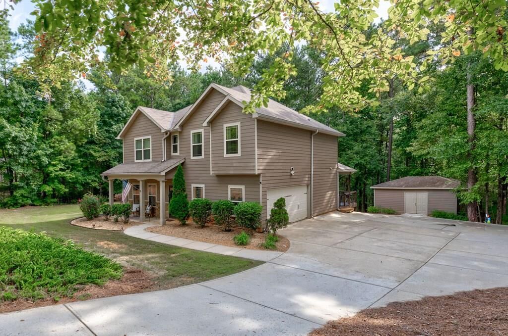Property Photo:  958 Laurel Ridge Lane  GA 31804 