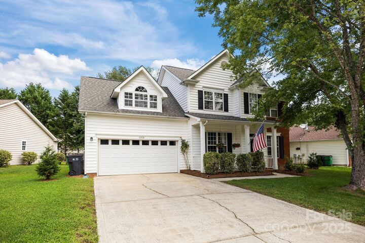 Property Photo:  13518 Michael Lynn Road  NC 28278 