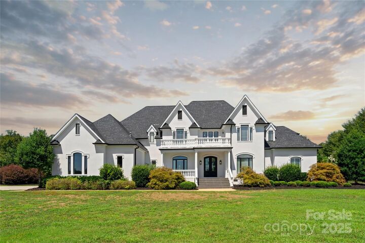 Property Photo: 315 Brief Road W NC 28079