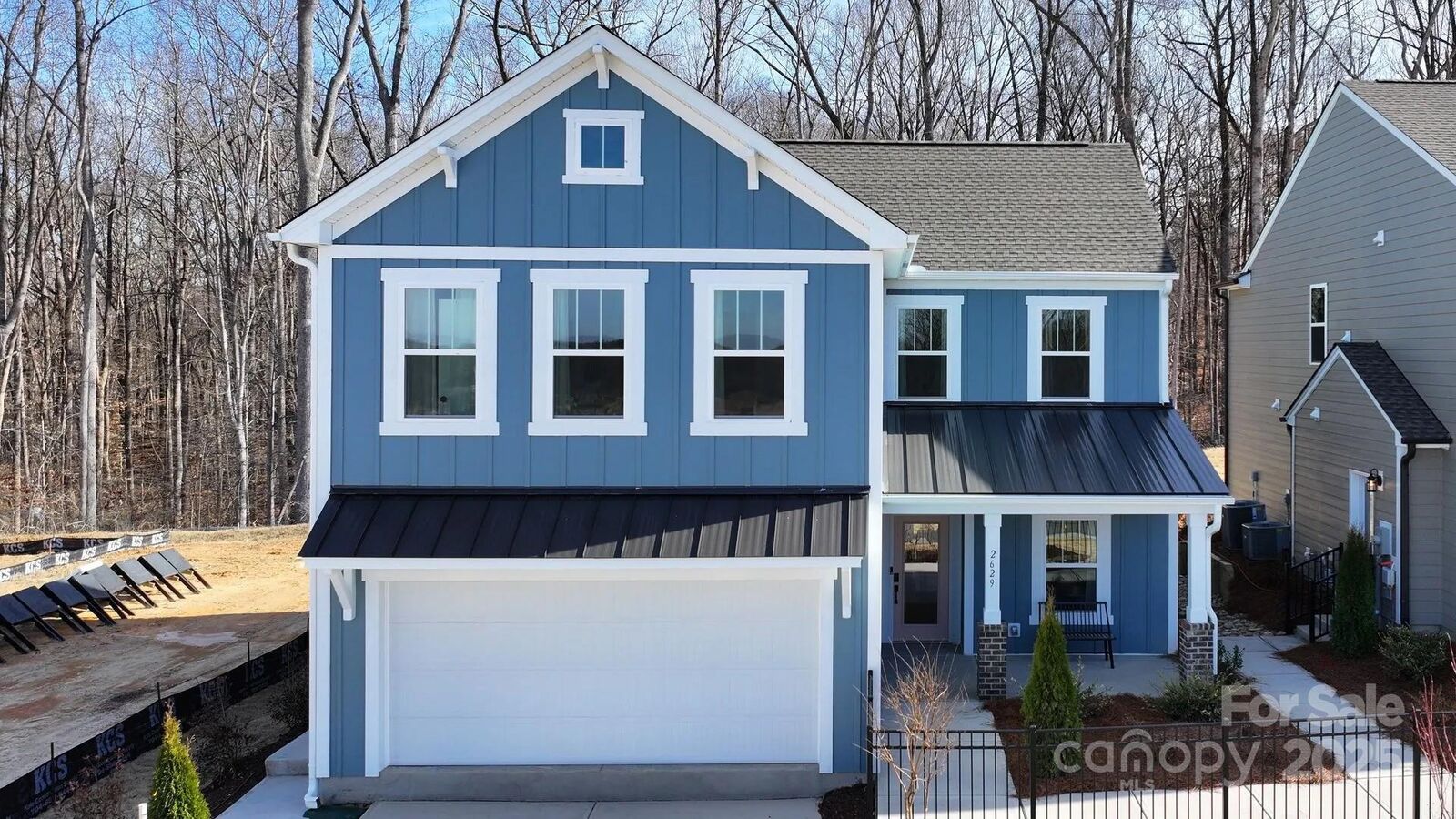 Property Photo:  6024 Branch Hill Circle  NC 28213 
