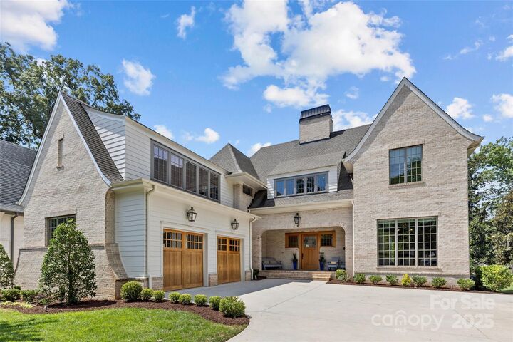 1728 Jameston Drive  Charlotte NC 28209 photo
