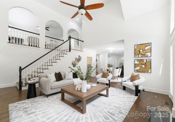 Property Photo: 3839 Mountain Cove Drive NC 28216