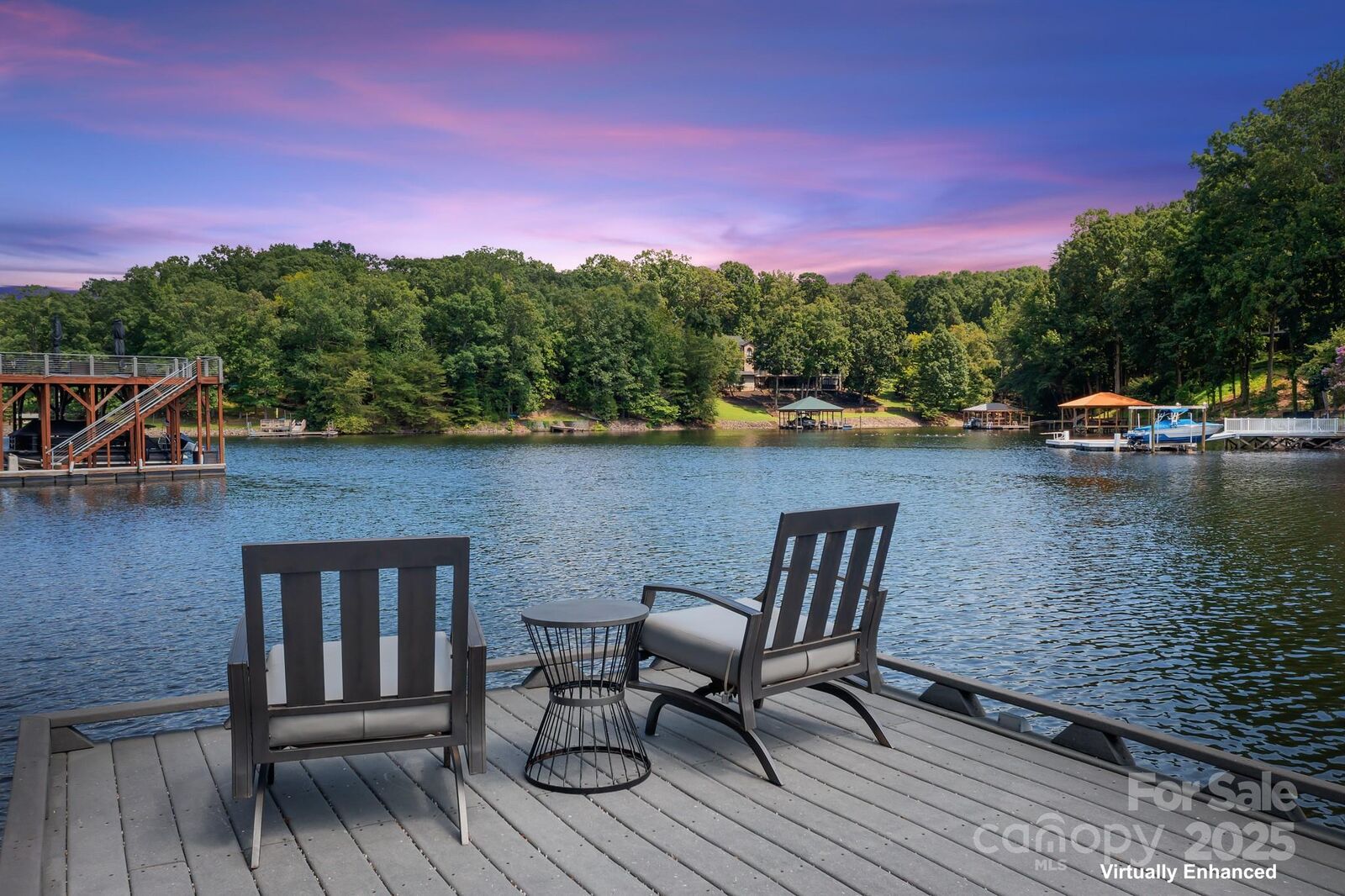 Property Photo:  204 Lakeview Shores Loop  NC 28117 