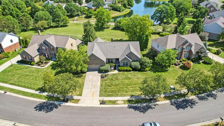 Property Photo: 6831 Parklake Drive OH 45040
