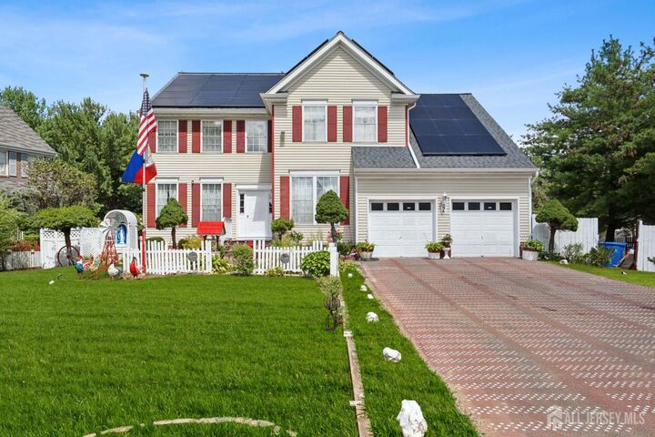 2 Golfview Court  Monroe NJ 08831 photo