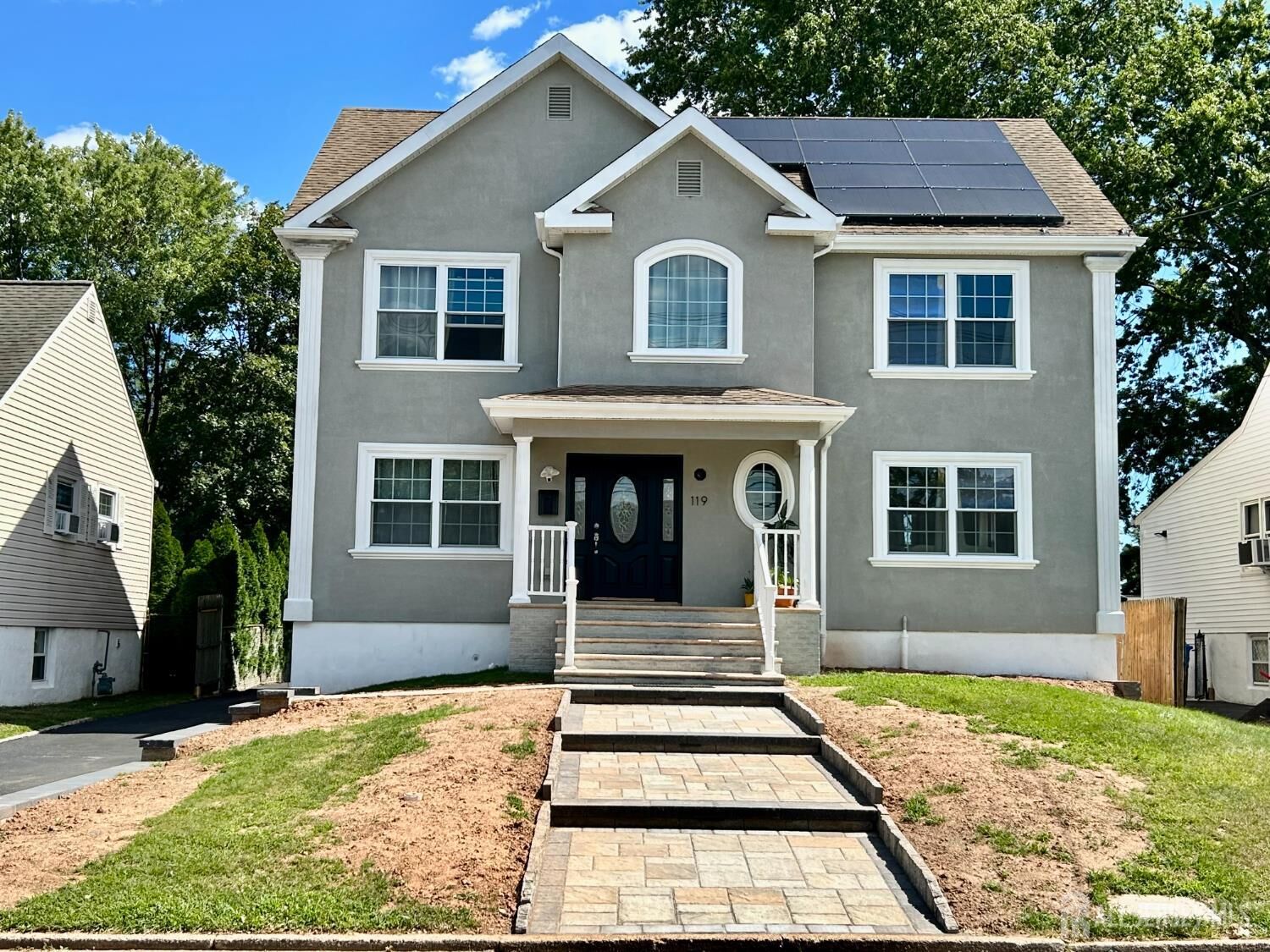 Property Photo:  119 Bedford Avenue  NJ 08830 
