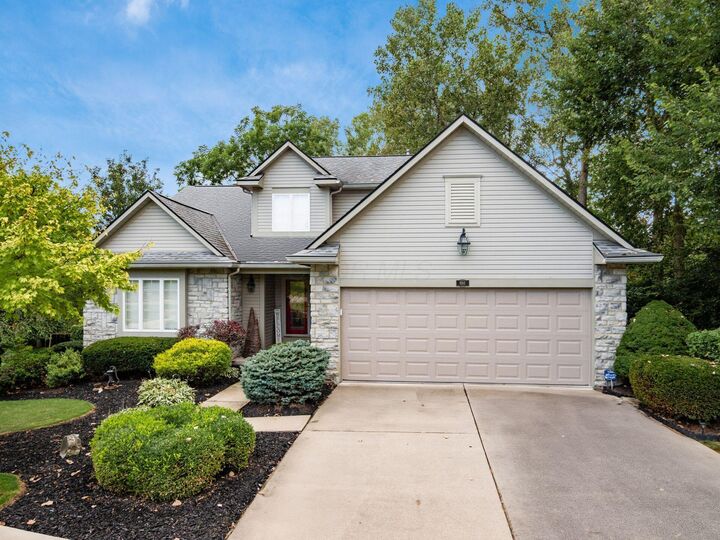 Property Photo: 801 Whetstone Court OH 43311
