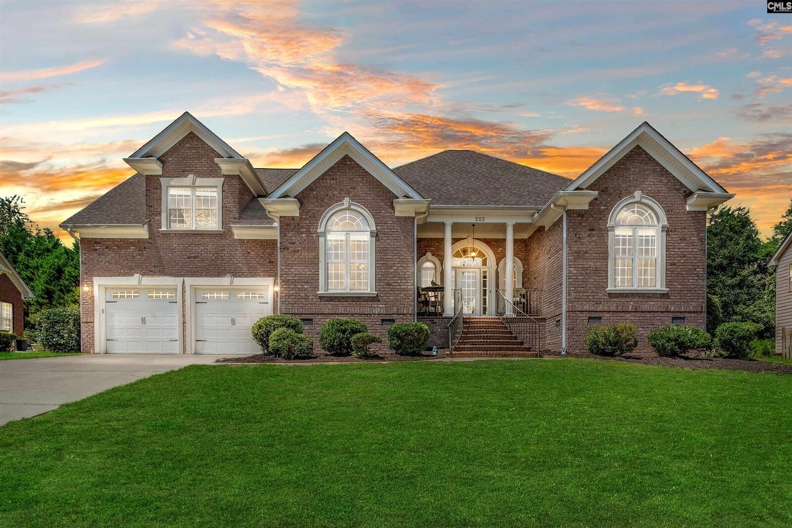 Property Photo: 252 Lake Frances SC 29170