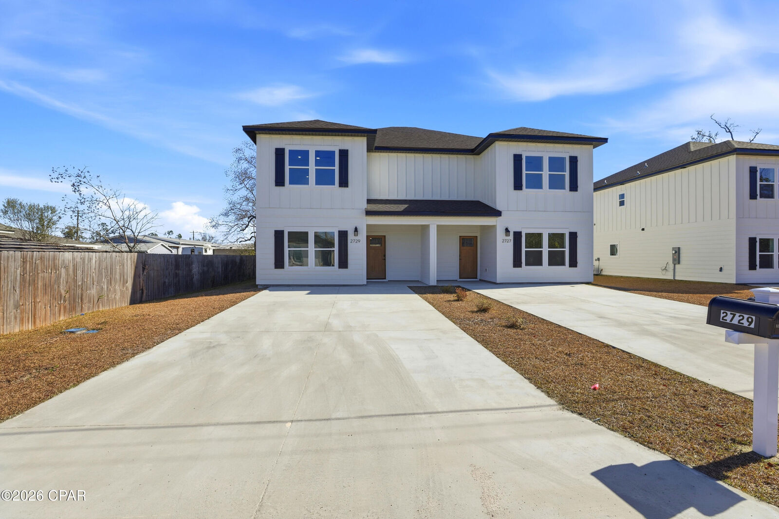 Property Photo:  2729 Usery Road  FL 32404 