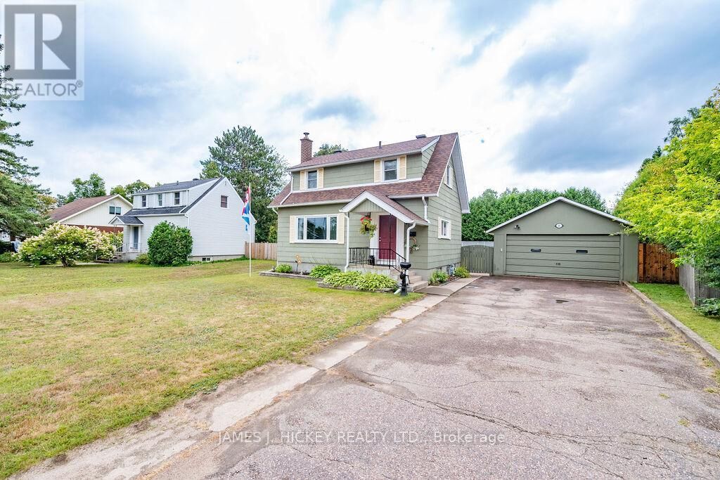Property Photo: 25 Laurentian Street ON K0J 1P0