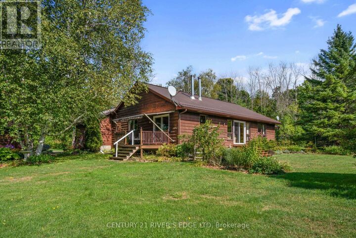 Property Photo: 814 Plumhollow Road ON K0E 1B0