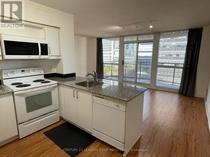 Property Photo: 33 Sheppard Avenue East 1107 ON M2N 7K1