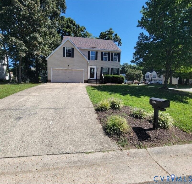 Property Photo: 7317 Ajay Court VA 23231