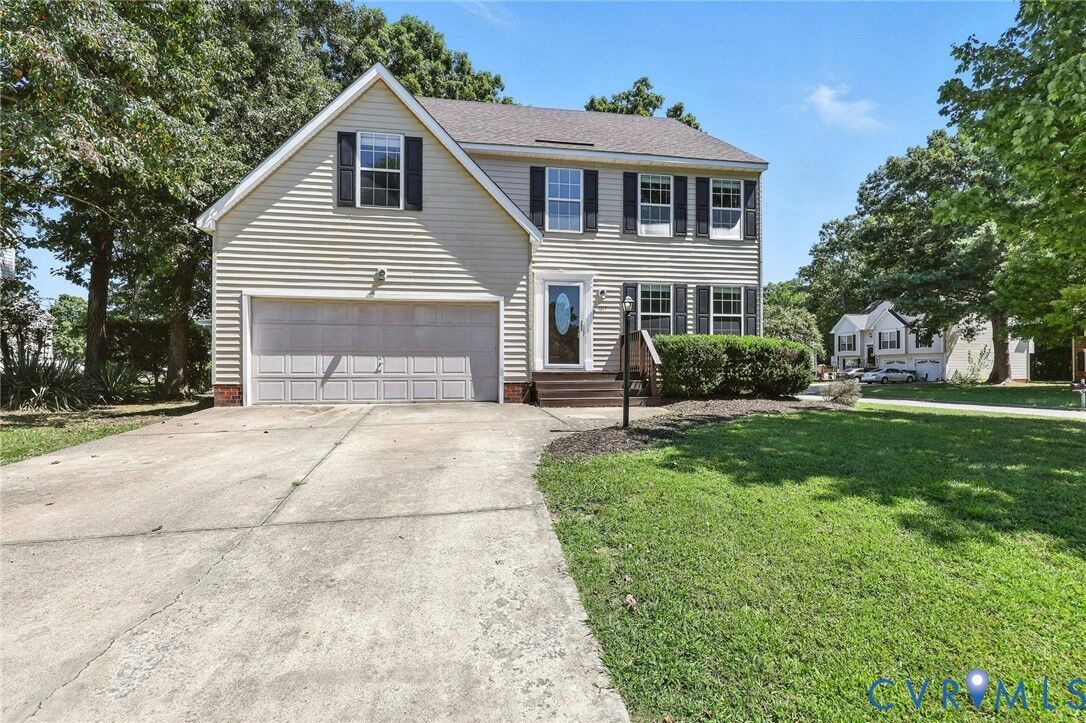 Property Photo: 7317 Ajay Court VA 23231