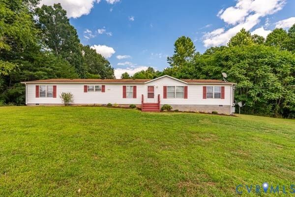 Property Photo: 297 Mill Road VA 23936