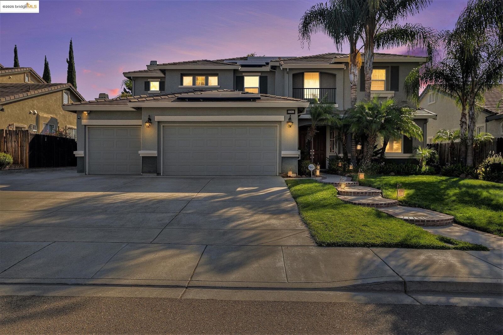 Property Photo: 1787 Sanger Peak Way CA 94531