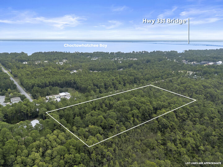 Abc Chat Holley Rd  Harstvedt Rd  Santa Rosa Beach FL 32459 photo