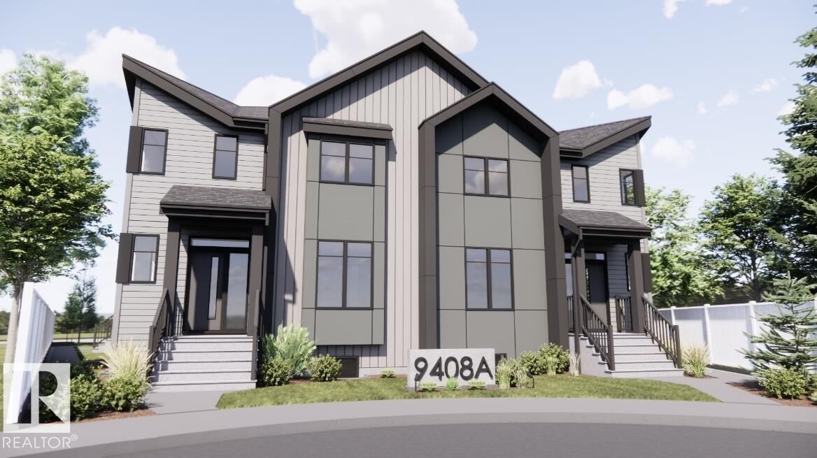 Property Photo: 9408 Holyrood Road NW AB T6C 4C4