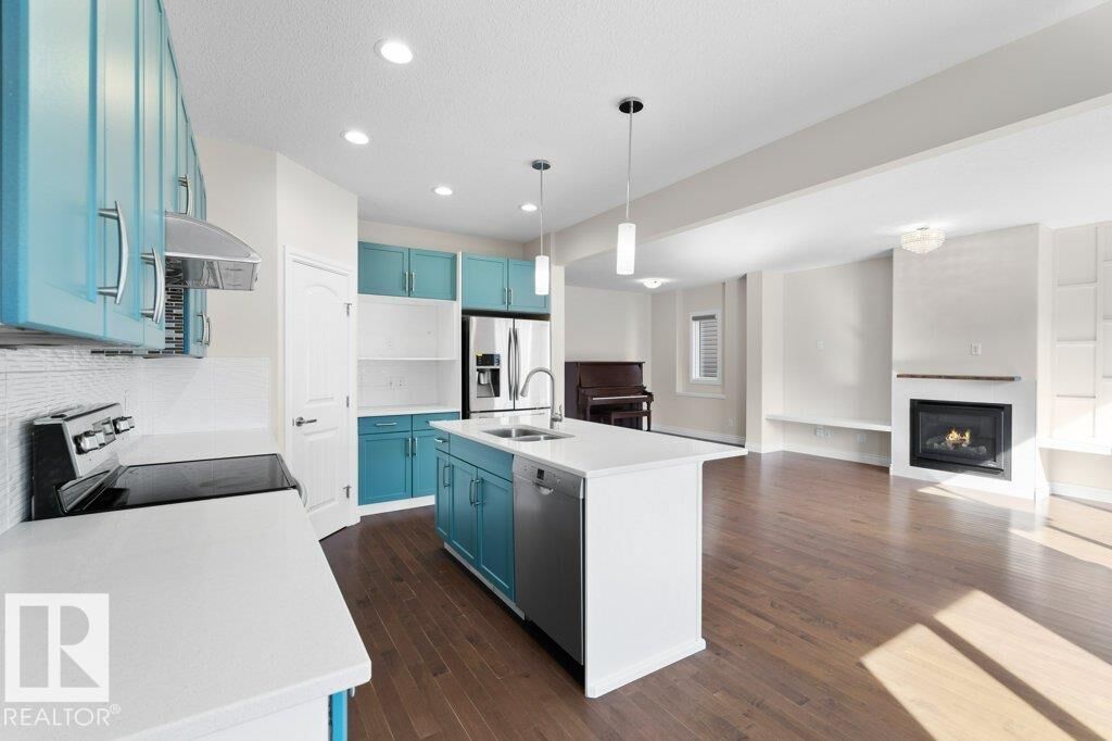 Property Photo: 4875 Wright Drive SW AB T6W 3K2
