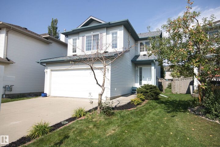 Property Photo: 3327 McPhadden Close SW AB T6W 1L2