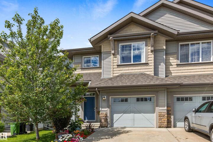 Property Photo: 771 Eagleson Crescent NW AB T6M 0V2