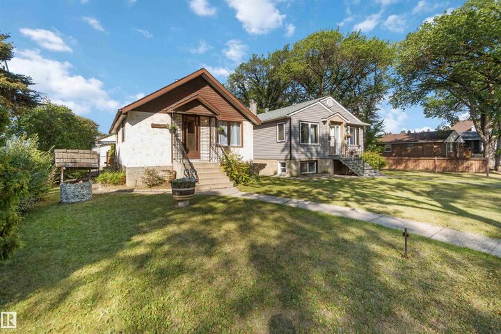 12248 105 Street NW  Edmonton AB T5G 2N8 photo