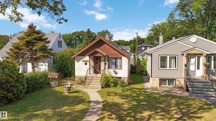 12248 105 Street NW  Edmonton AB T5G 2N8 photo