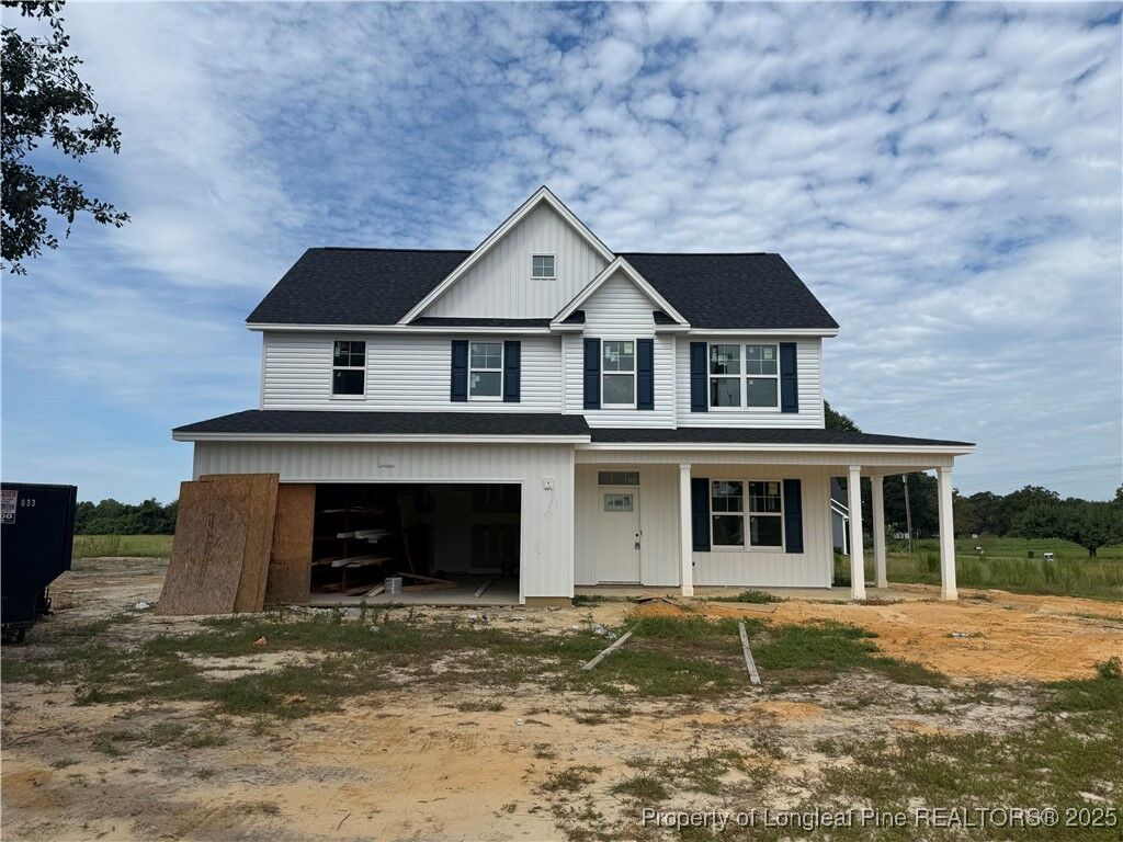 Property Photo:  451 Delmore Road  NC 28318 