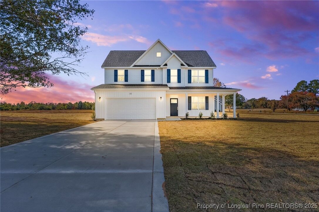 Property Photo: 451 Delmore Road NC 28318