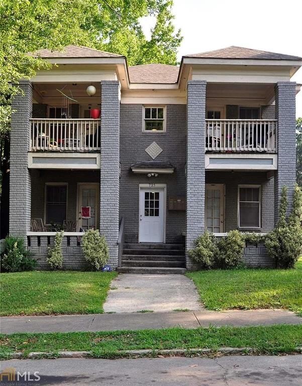 Property Photo:  725 Catherine Street SW  GA 30310 