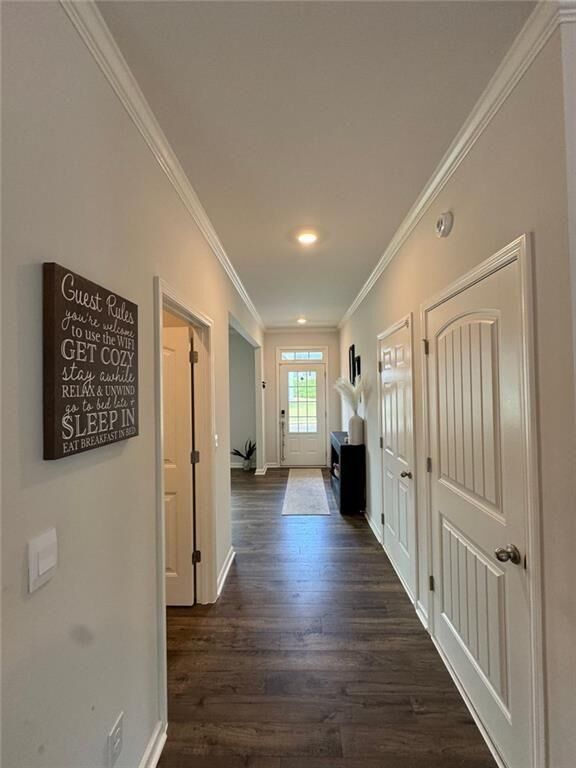 Property Photo: 739 Highgrove Way GA 30157