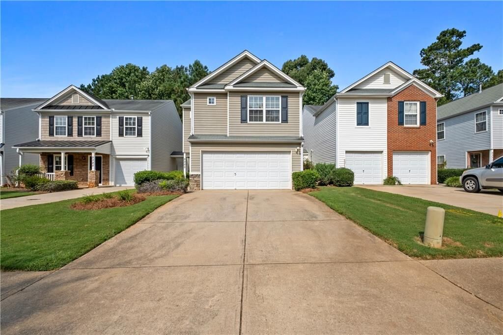 Property Photo: 5355 Mountain Top Place GA 30041