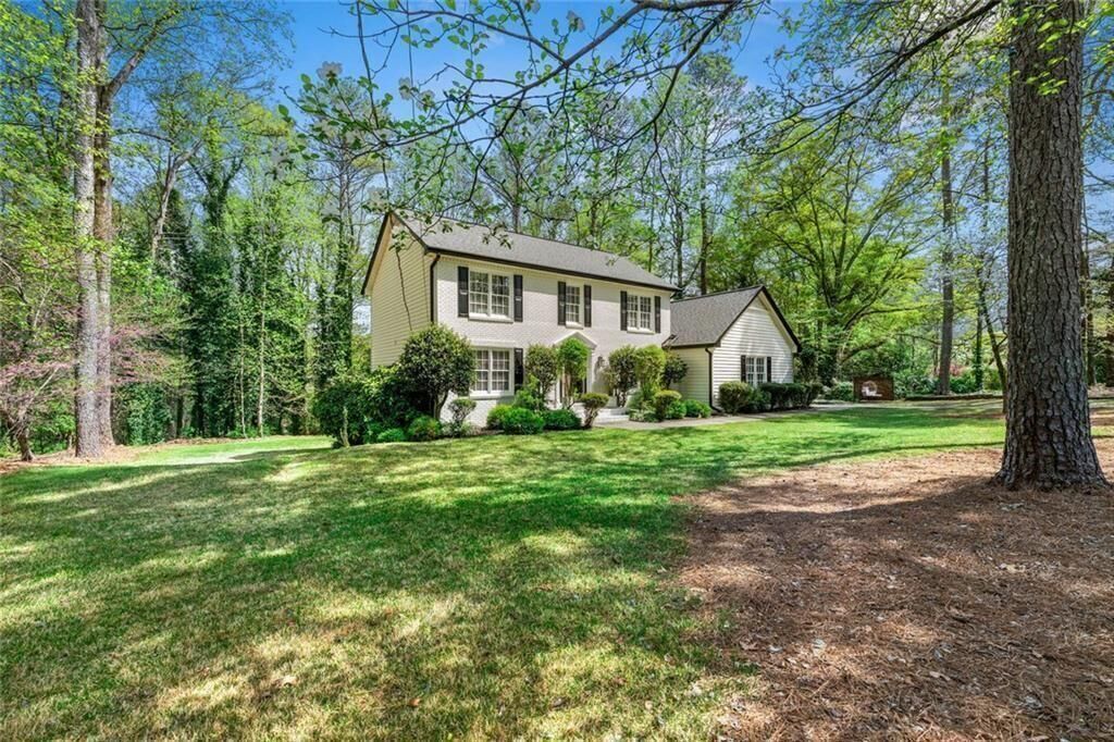 Property Photo:  292 Old Rosser Road  GA 30087 
