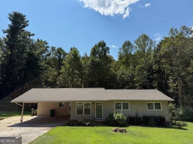 Property Photo:  133 Hillandale Street  GA 30531 
