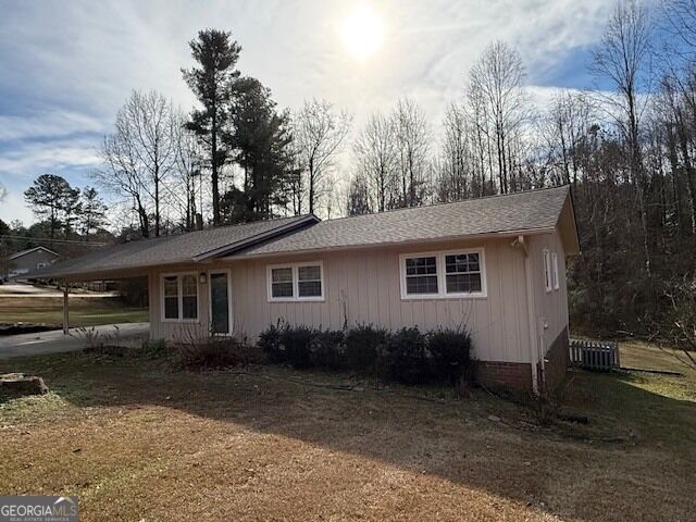 Property Photo:  133 Hillandale Street  GA 30531 