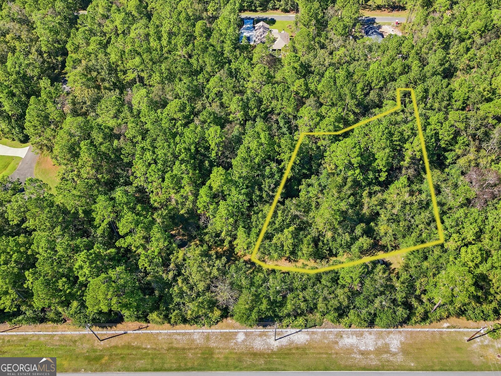 Property Photo:  110 Canoe Run  GA 31569 