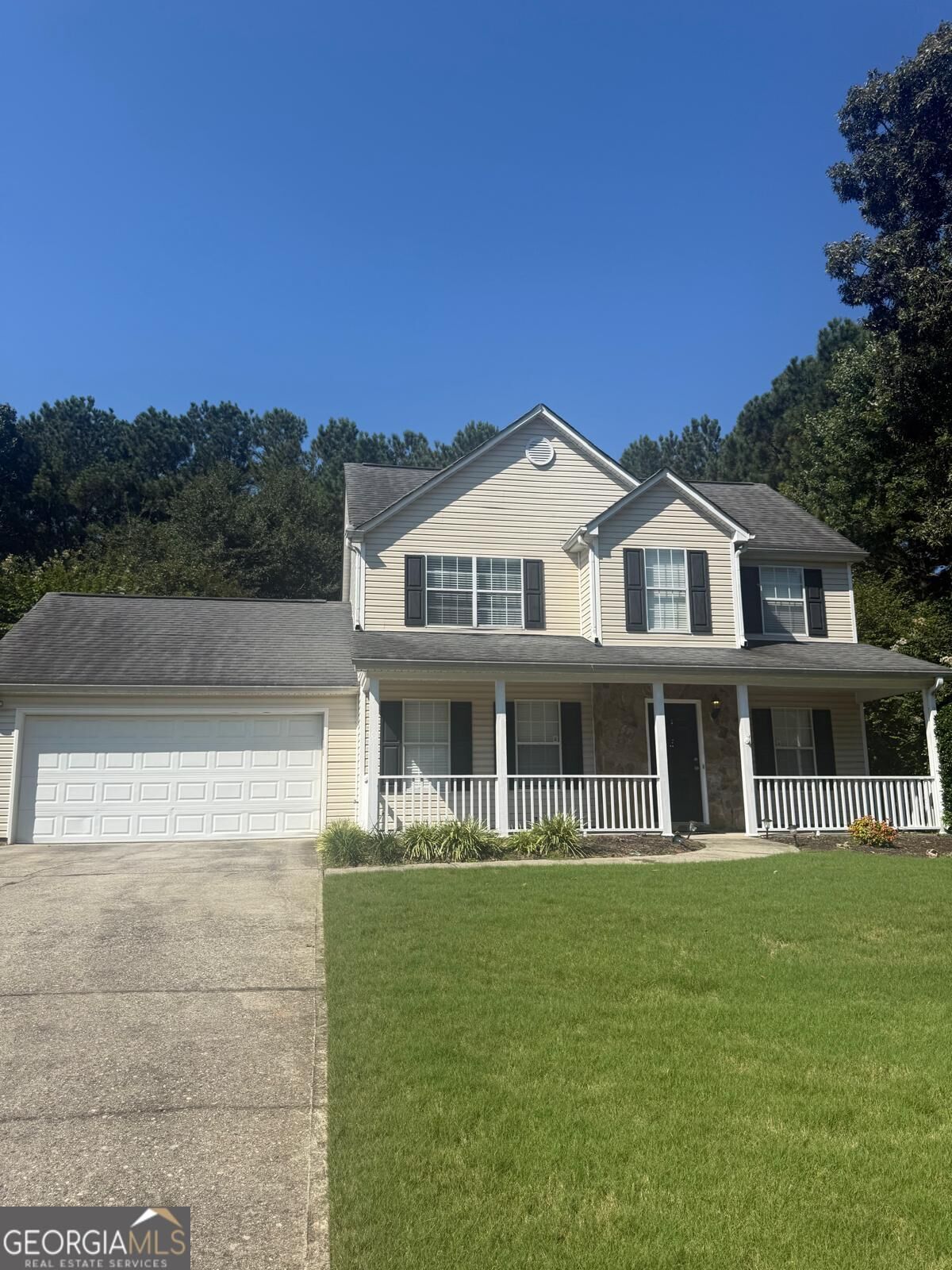 Property Photo:  3123 Rockview Drive  GA 30052 