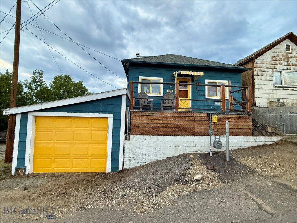Property Photo: 149 Missoula Avenue MT 59701