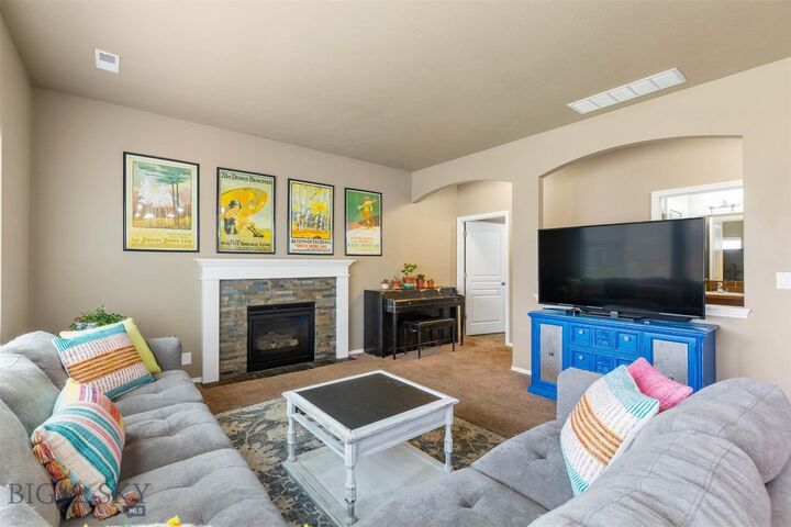 Property Photo: 205 Stone Fly Drive MT 59718