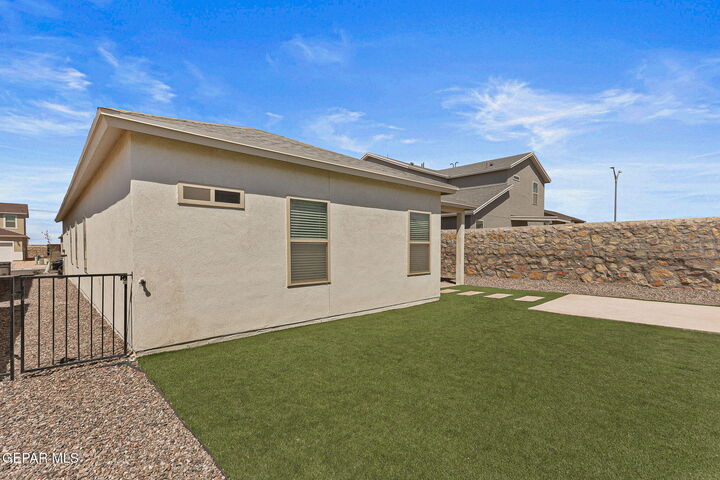 Property Photo: 12264 Desert Sea Court TX 79938