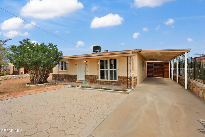 8320 Diana Drive  El Paso TX 79904 photo