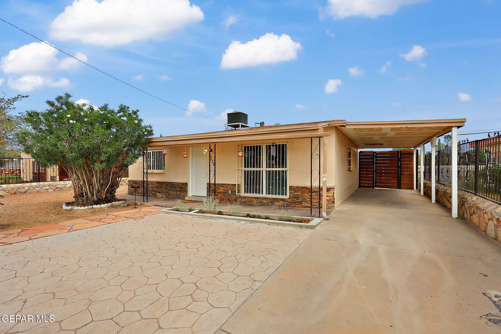 Property Photo: 8320 Diana Drive TX 79904