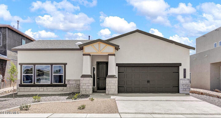 12434 Fill Ball Street  El Paso TX 79928 photo