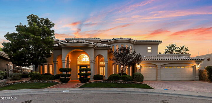 1039 Calle Flor Place  El Paso TX 79912 photo