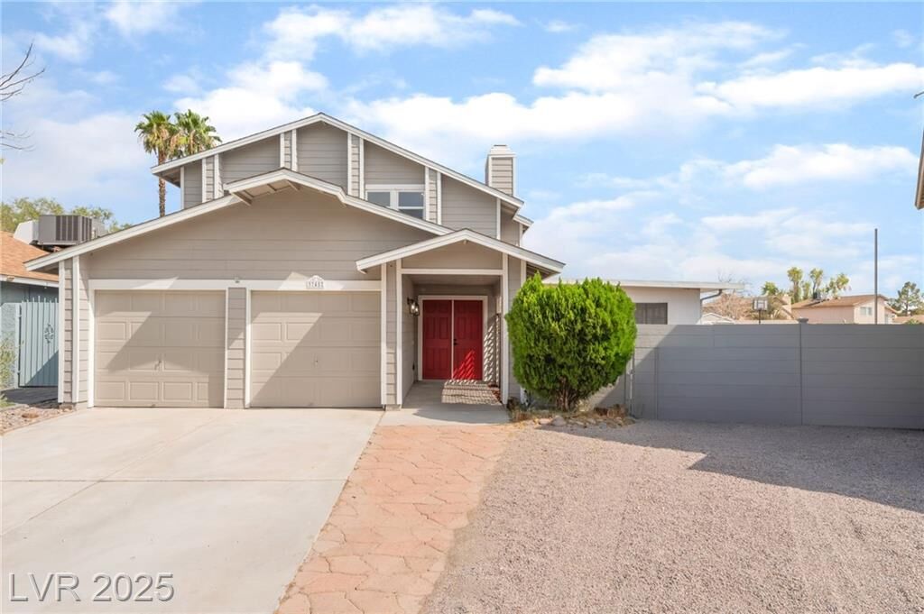 Property Photo: 3745 Colfax Circle NV 89108