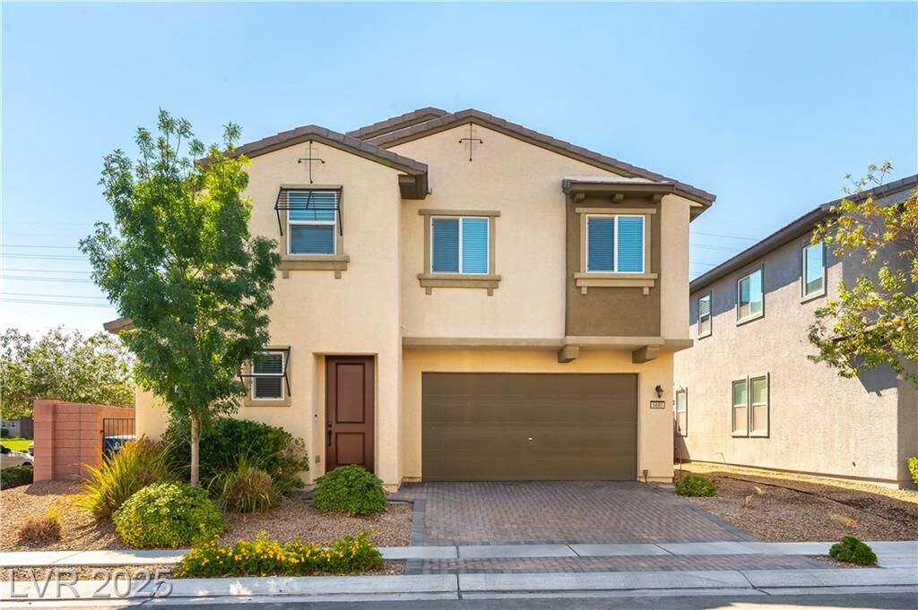 Property Photo: 5685 Colbert Street NV 89081